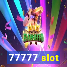 77777 slot