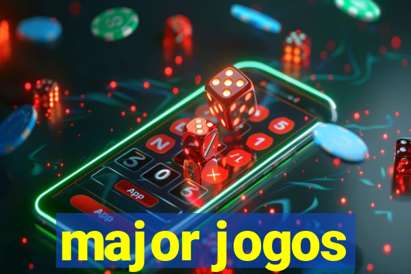 major jogos