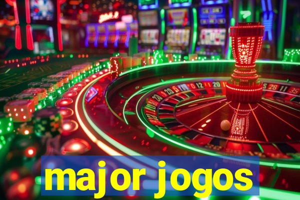 major jogos