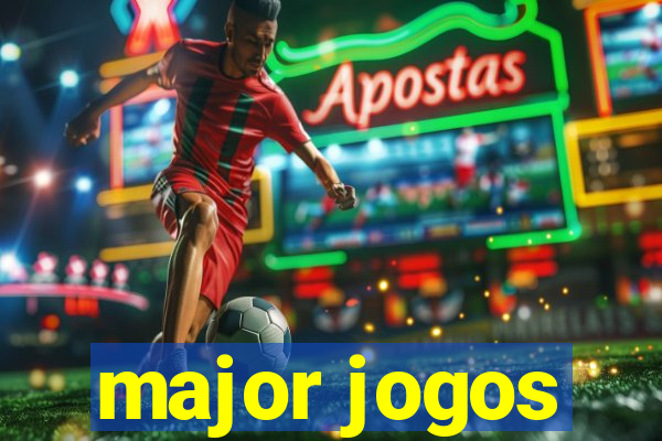 major jogos