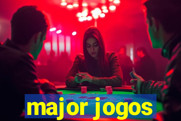 major jogos