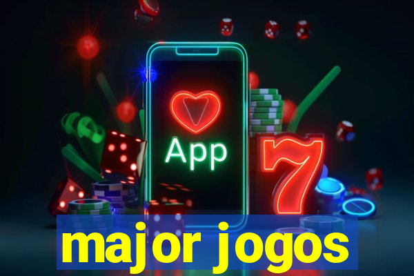 major jogos