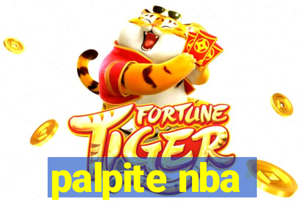 palpite nba