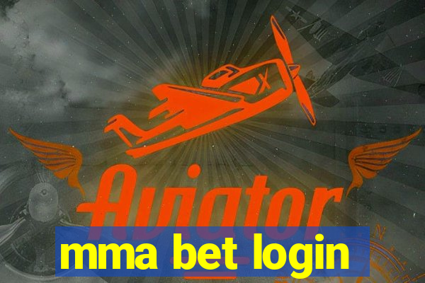 mma bet login