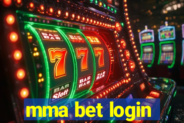 mma bet login