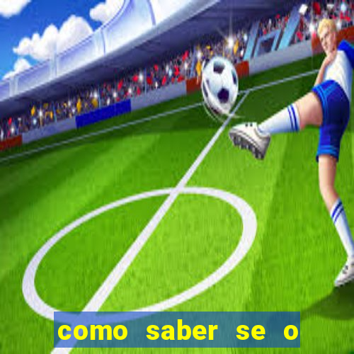 como saber se o jogo está pagando