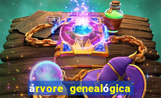 árvore genealógica silvio santos