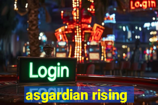 asgardian rising