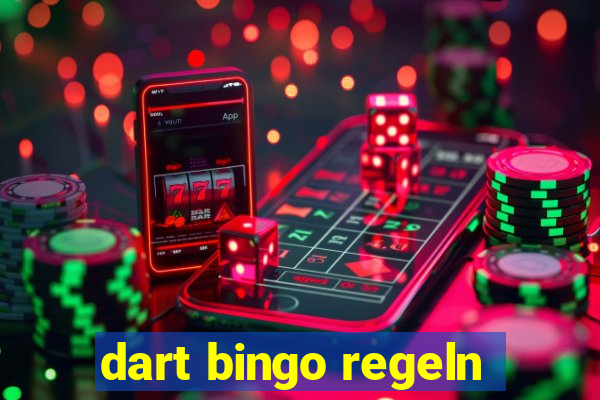 dart bingo regeln