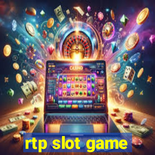 rtp slot game