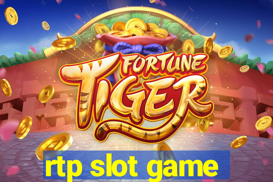 rtp slot game