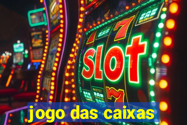 jogo das caixas