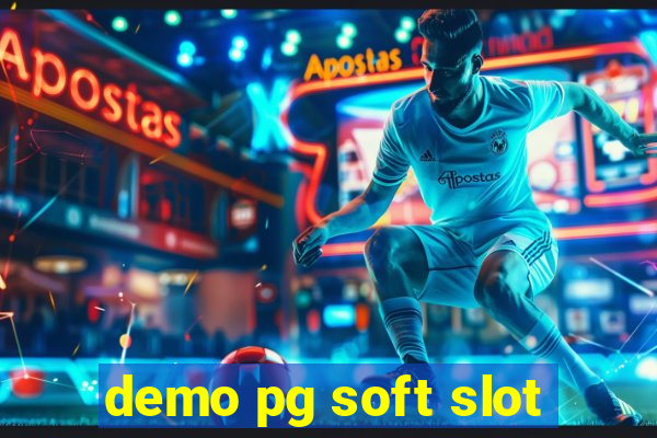 demo pg soft slot