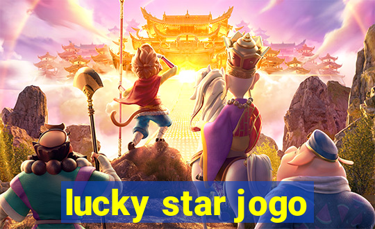 lucky star jogo