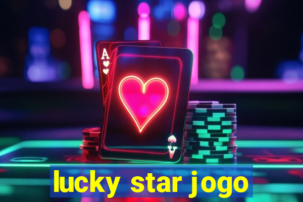 lucky star jogo