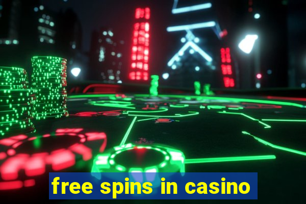 free spins in casino