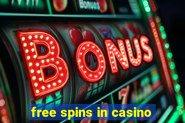 free spins in casino