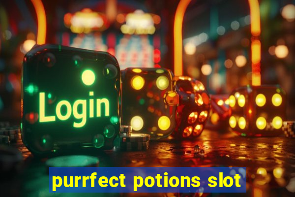 purrfect potions slot