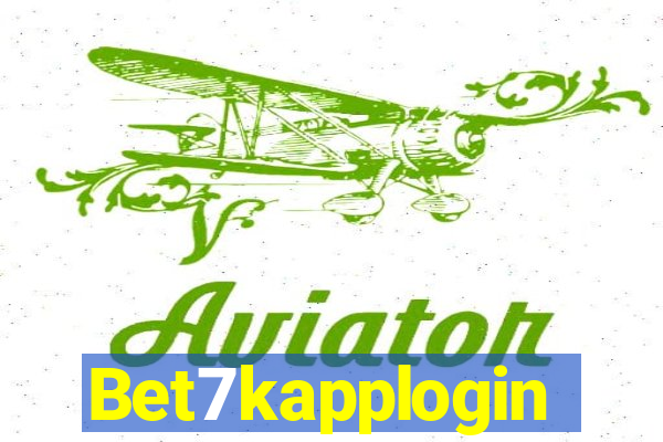 Bet7kapplogin