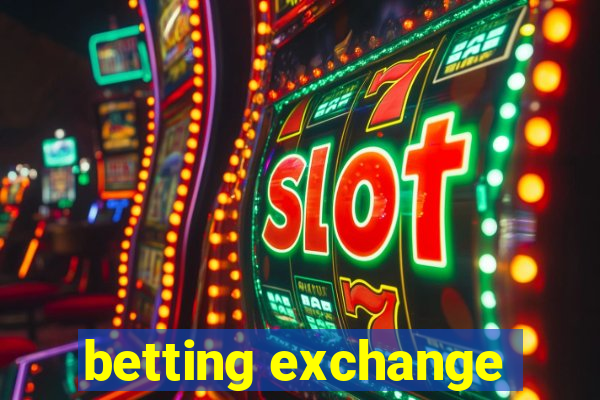 betting exchange