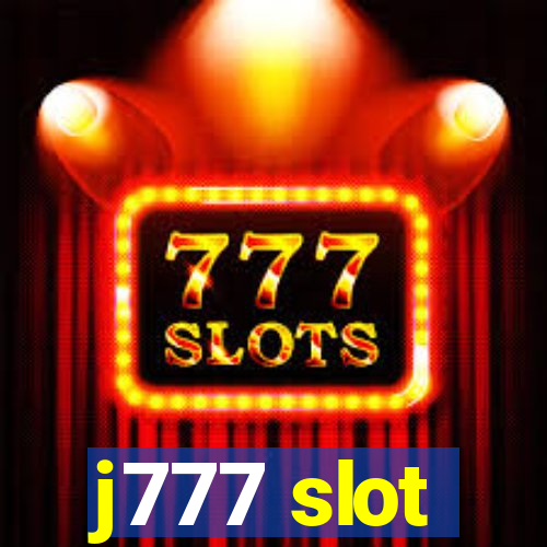 j777 slot