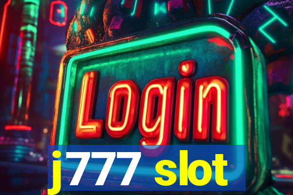 j777 slot