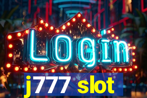 j777 slot