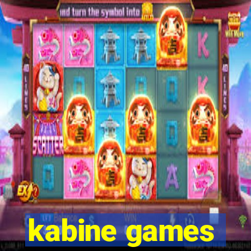 kabine games