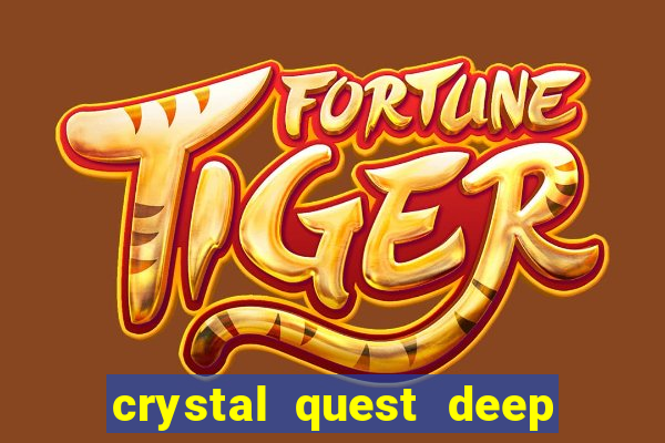 crystal quest deep jungle slot