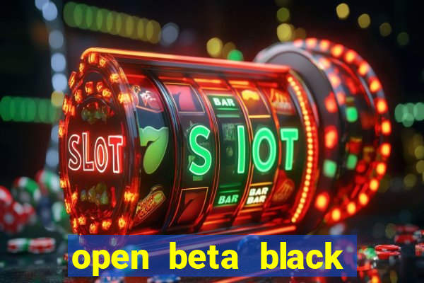 open beta black ops 6