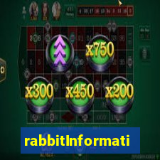 rabbitInformational