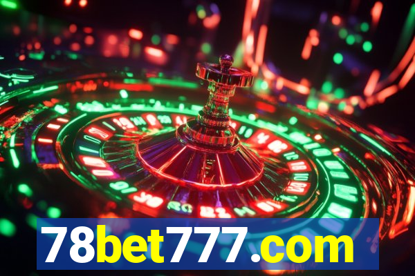 78bet777.com