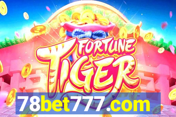 78bet777.com