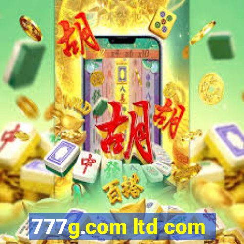 777g.com ltd com