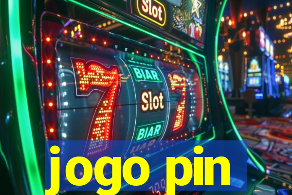 jogo pin