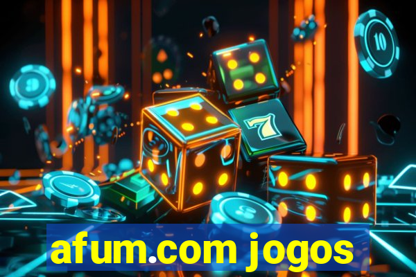 afum.com jogos