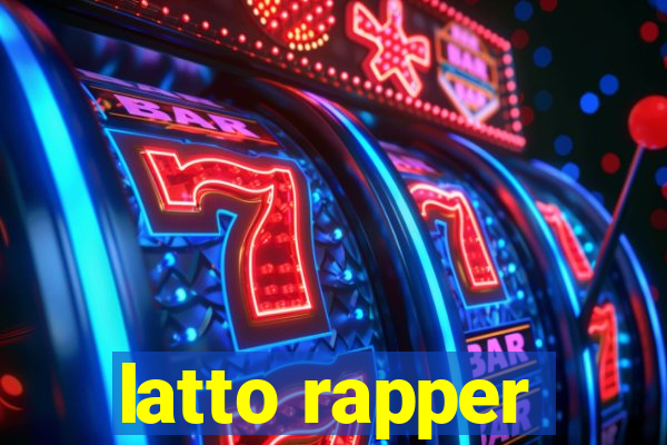 latto rapper