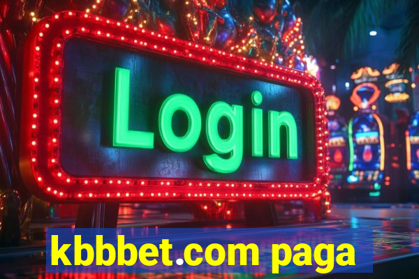 kbbbet.com paga