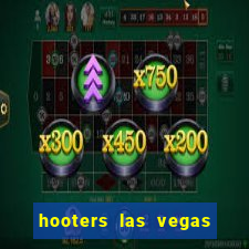 hooters las vegas casino hotel