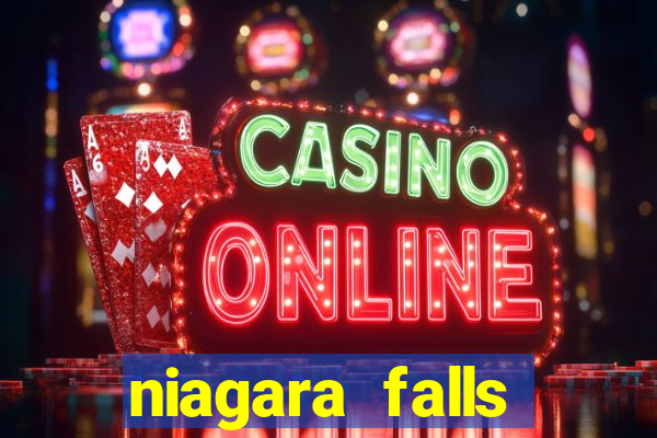 niagara falls casinos ontario