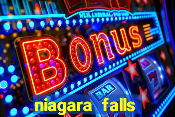 niagara falls casinos ontario