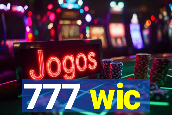 777 wic