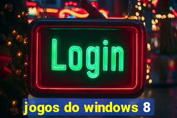 jogos do windows 8