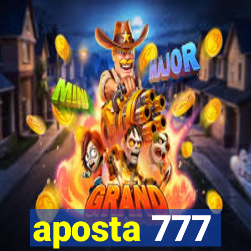 aposta 777