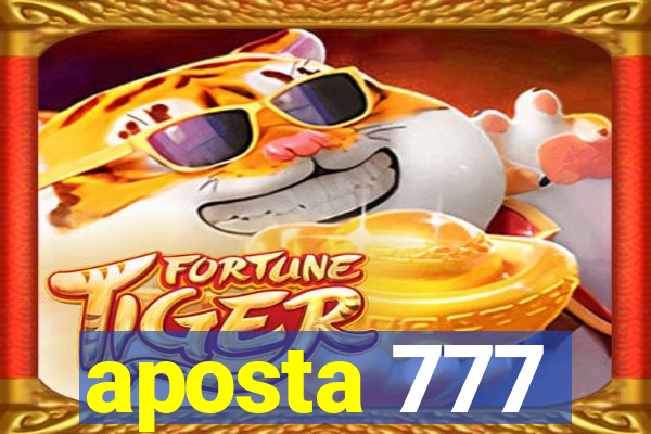 aposta 777