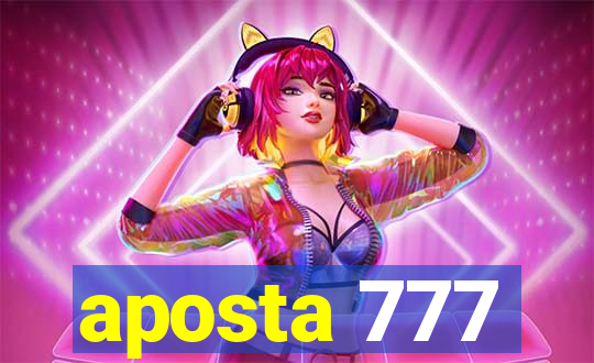 aposta 777