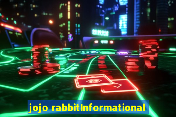 jojo rabbitInformational