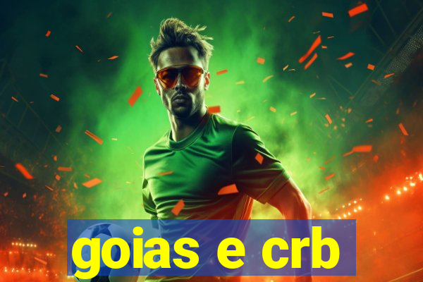 goias e crb