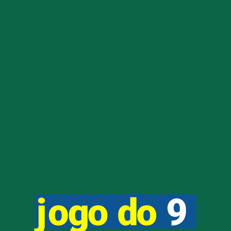 jogo do 9