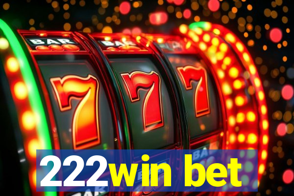 222win bet